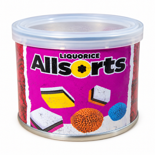 Sandalwood/Rose Bath Salt in Allsorts Tin