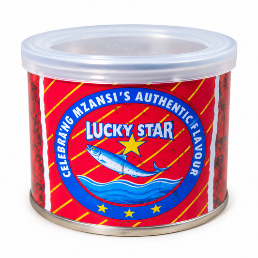Sandalwood/Rose Bath Salt in Lucky Star Tin