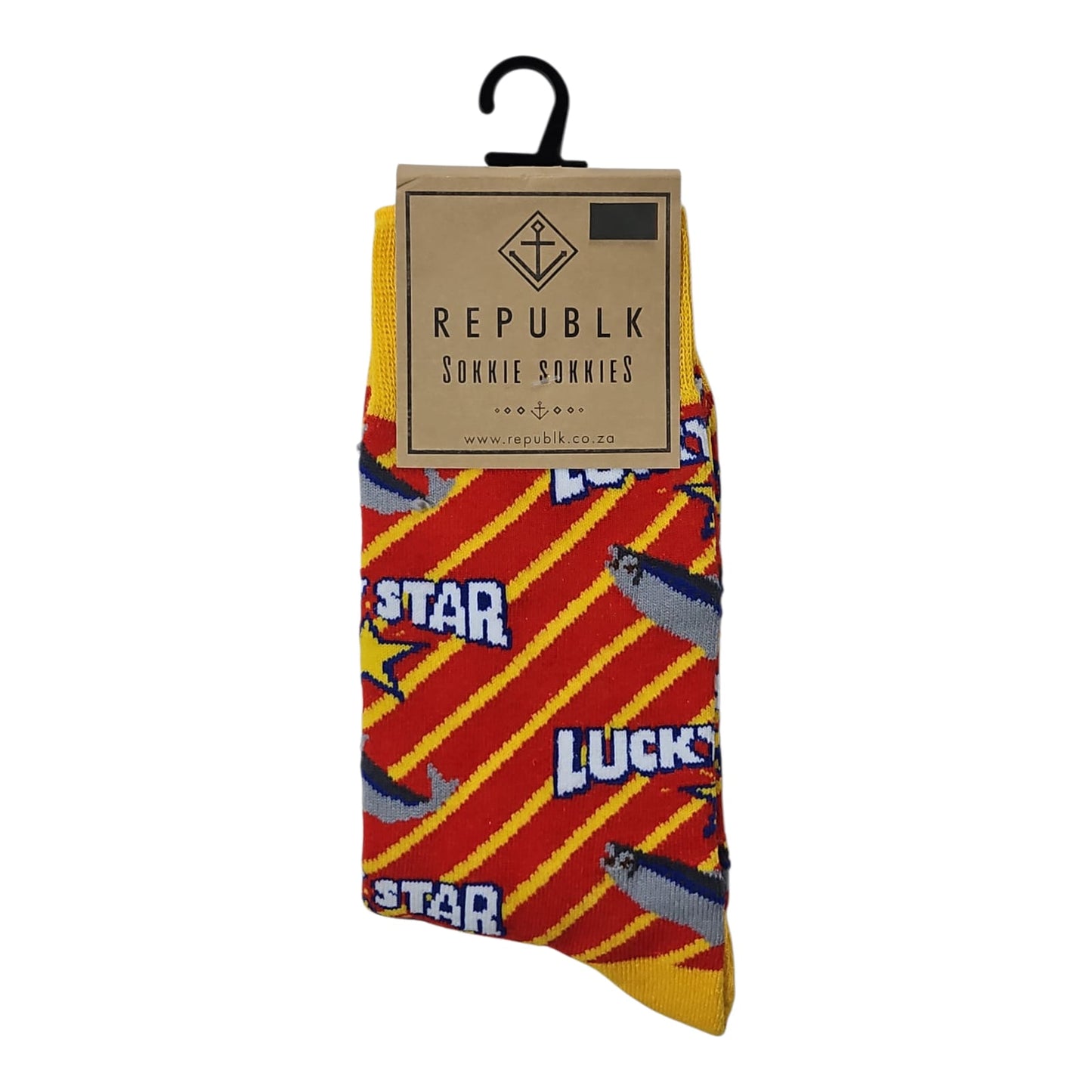 Lucky Star Socks
