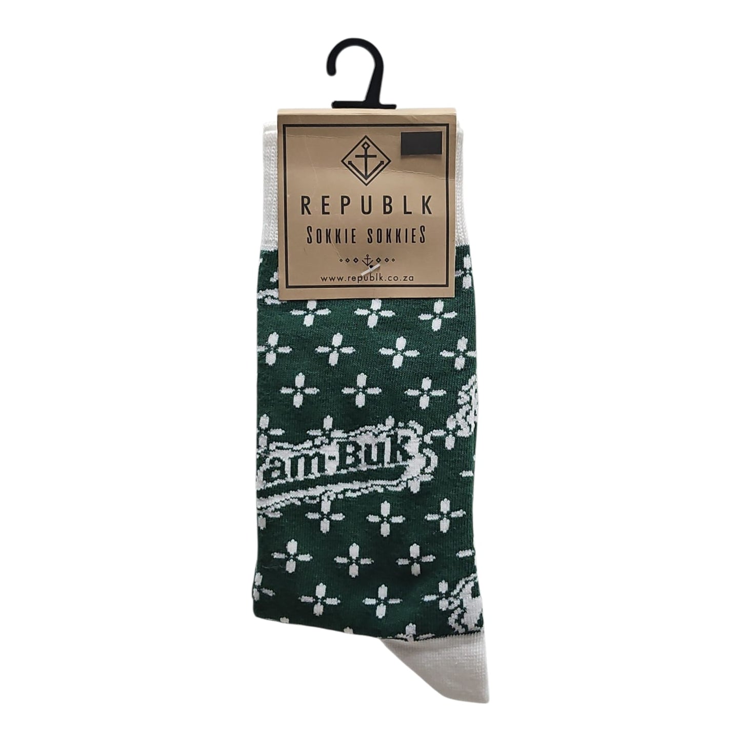 Zam Buk Socks