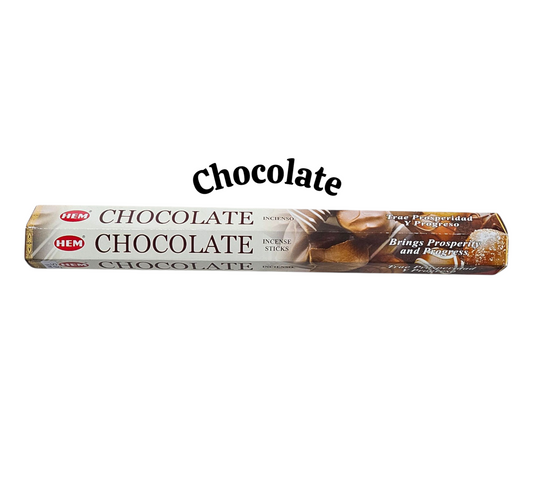 CHOCOLATE Incense Sticks — view 2