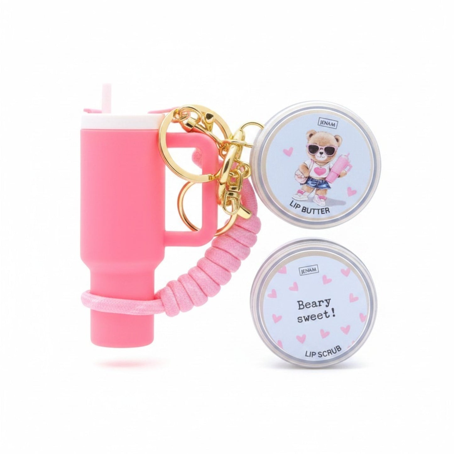 Bella Bear Sweet Self Care Gift Pack