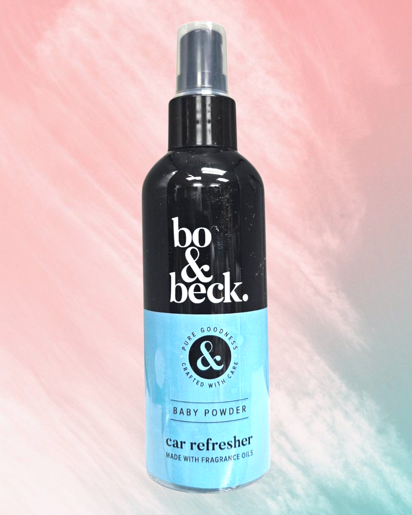 CAR REFRESHER SPRAY Baby Powder