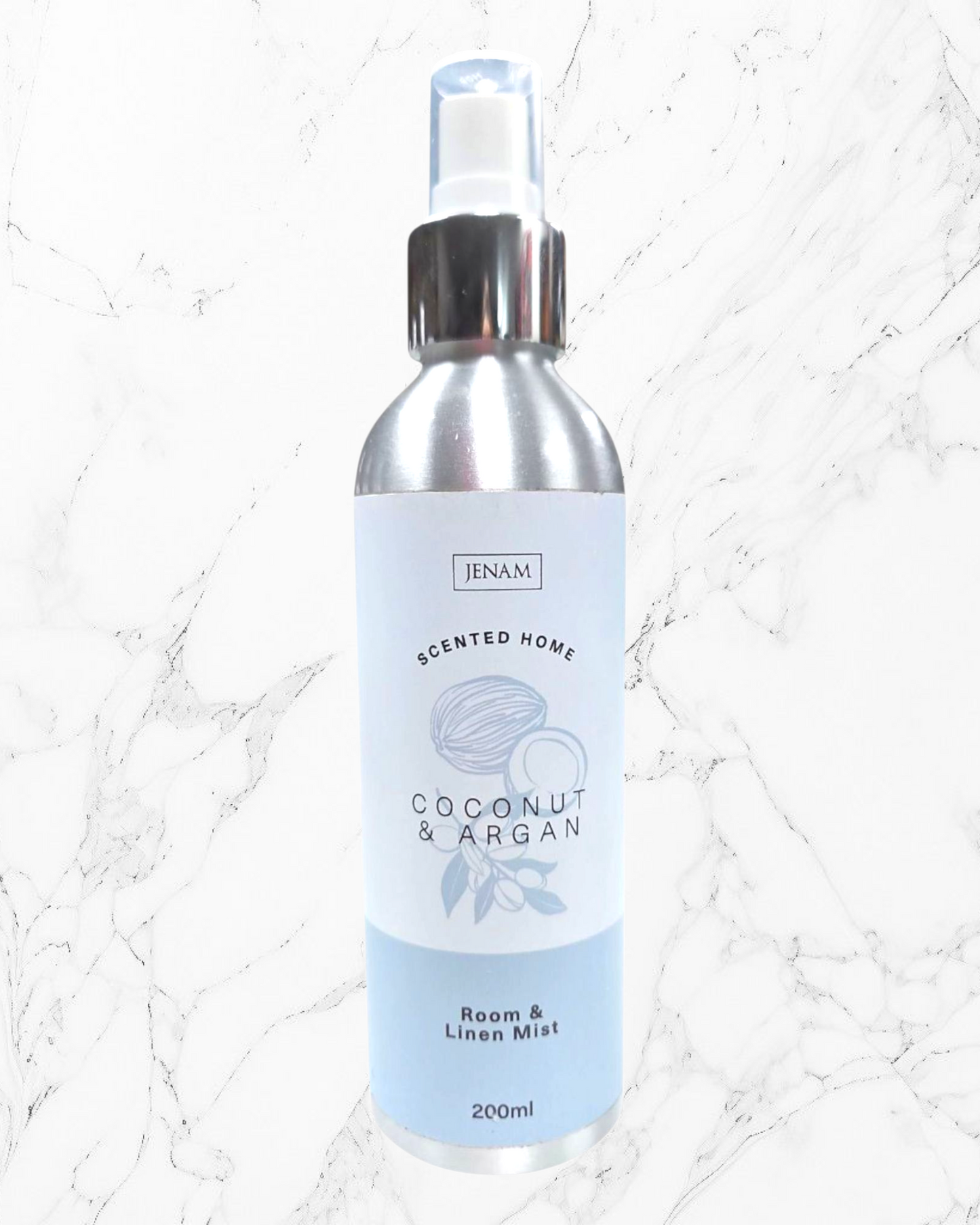 Classic COCONUT & ARGAN Room and Linen Mist