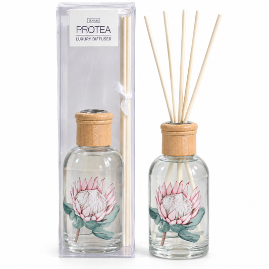 Protea REED DIFFUSER Set (200ml)