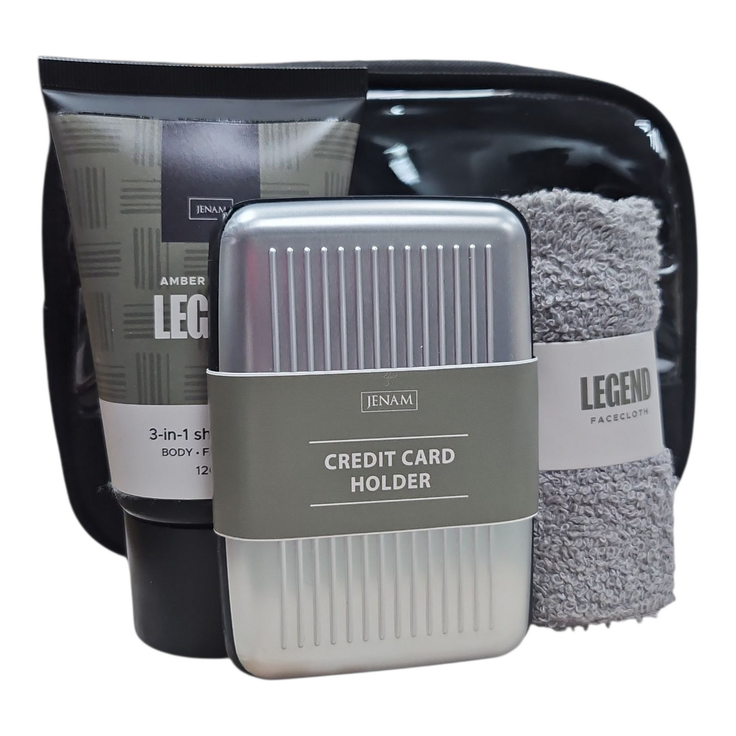 AMBER & BIRCH TRIO GIFT BAG