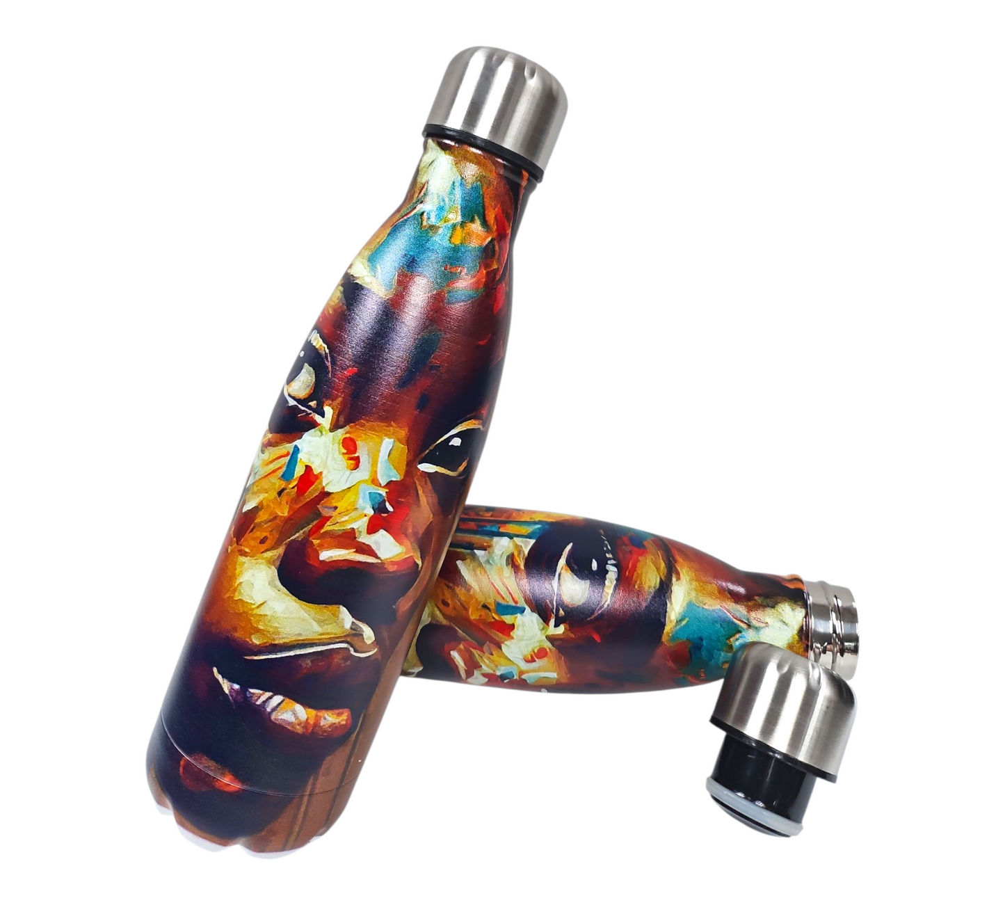 PORTAIT WATER BOTTLE