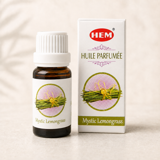 Lemongrass Aroma Oil (10ml) — view 2