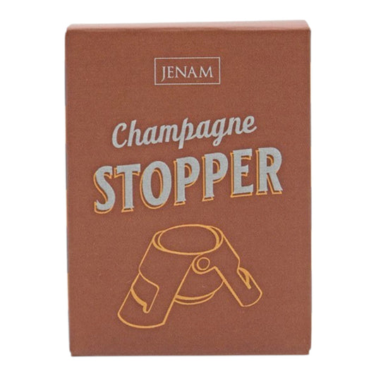 Champagne Stopper — view 2