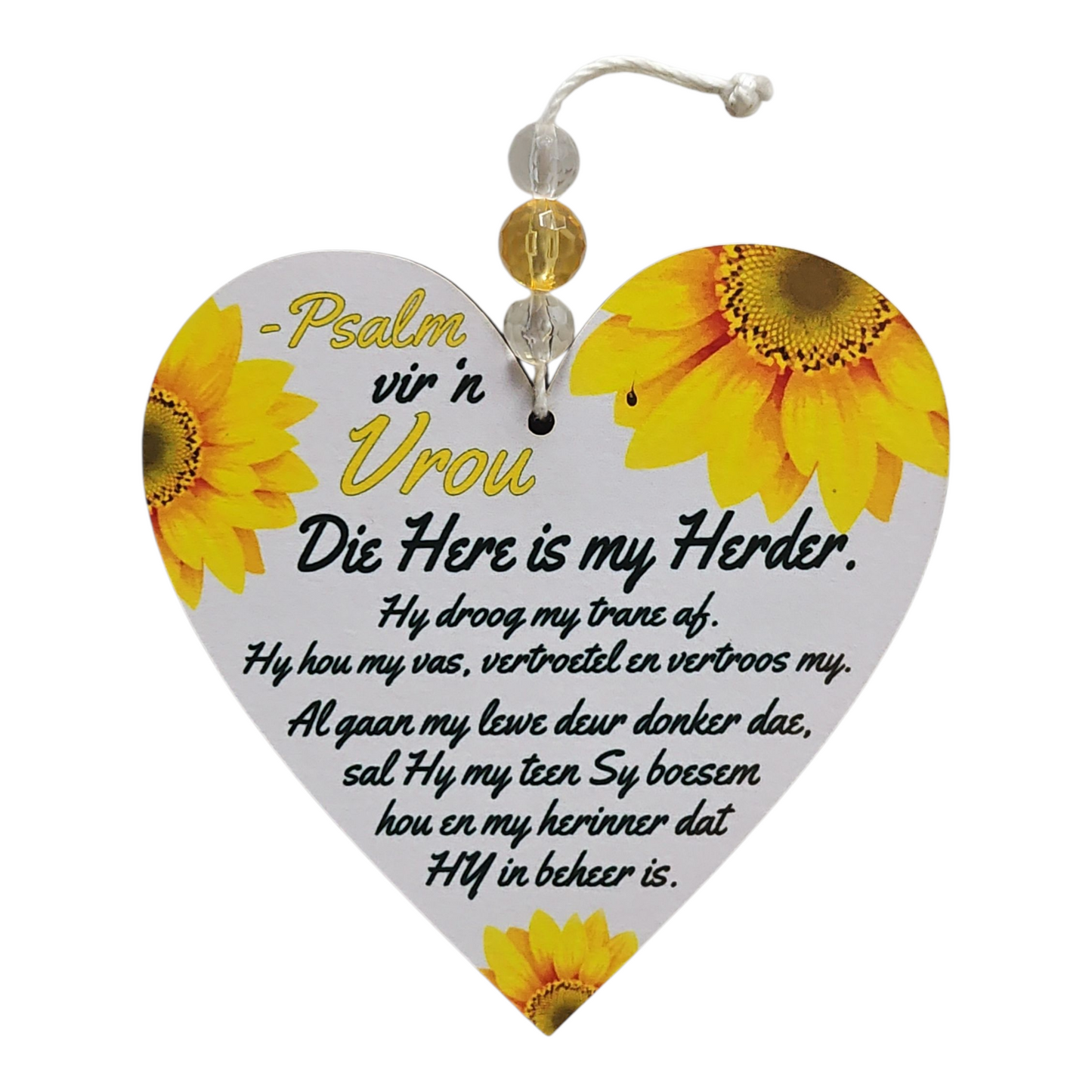 PSALM VIR ñ VROU Tag