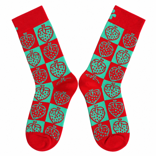 Strawbs Socks