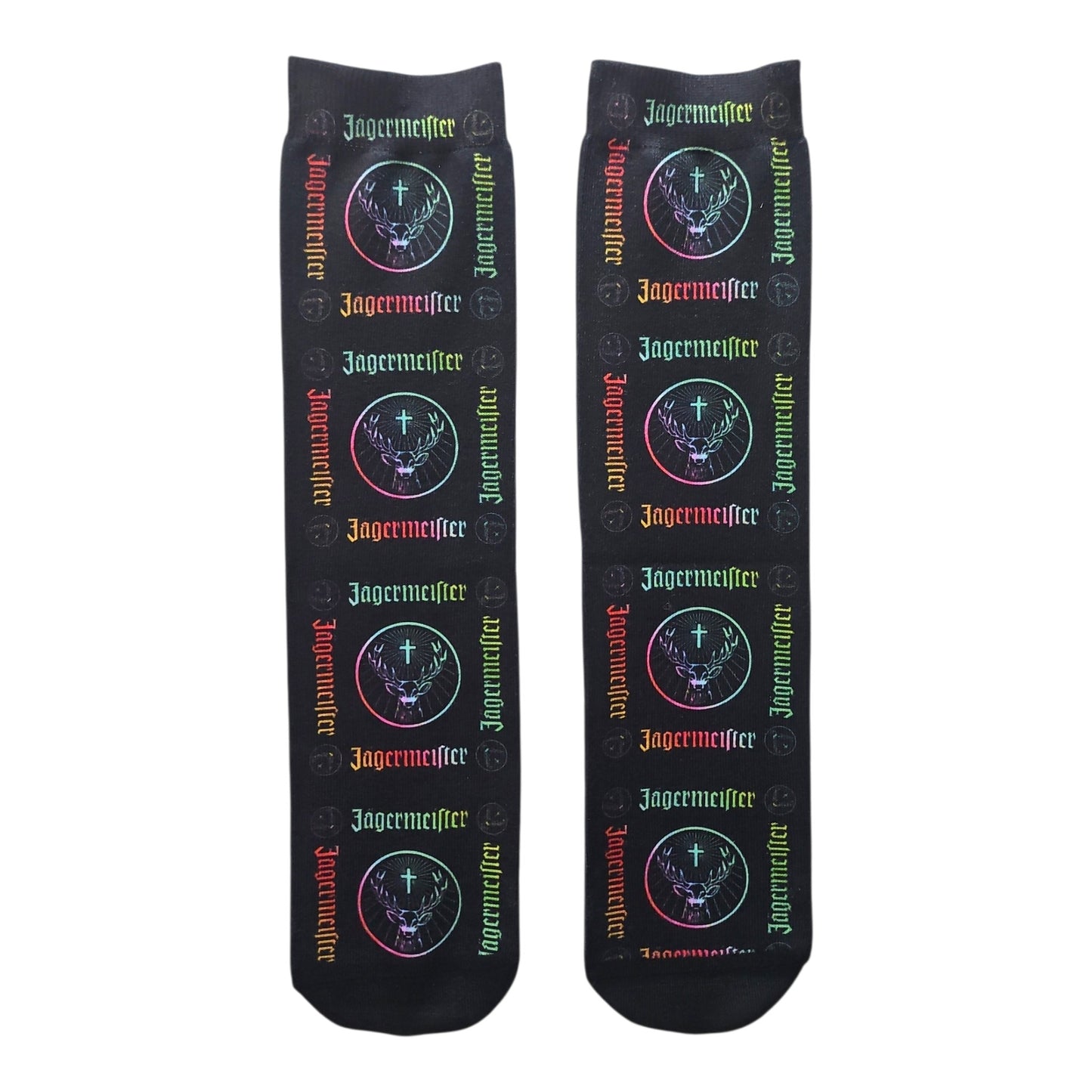 JÄGERMEISTER FESTIVE SOCKS