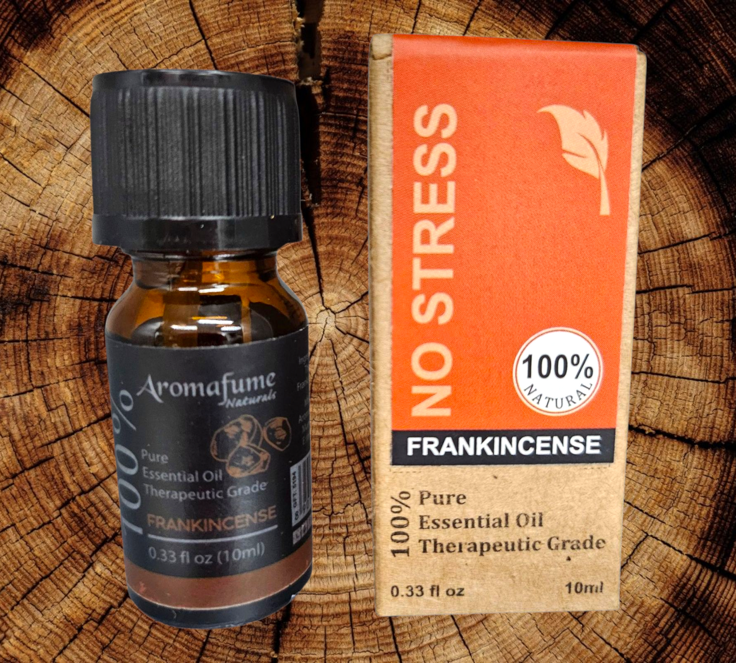 Frankincense 100% Essential Oil (10ml)