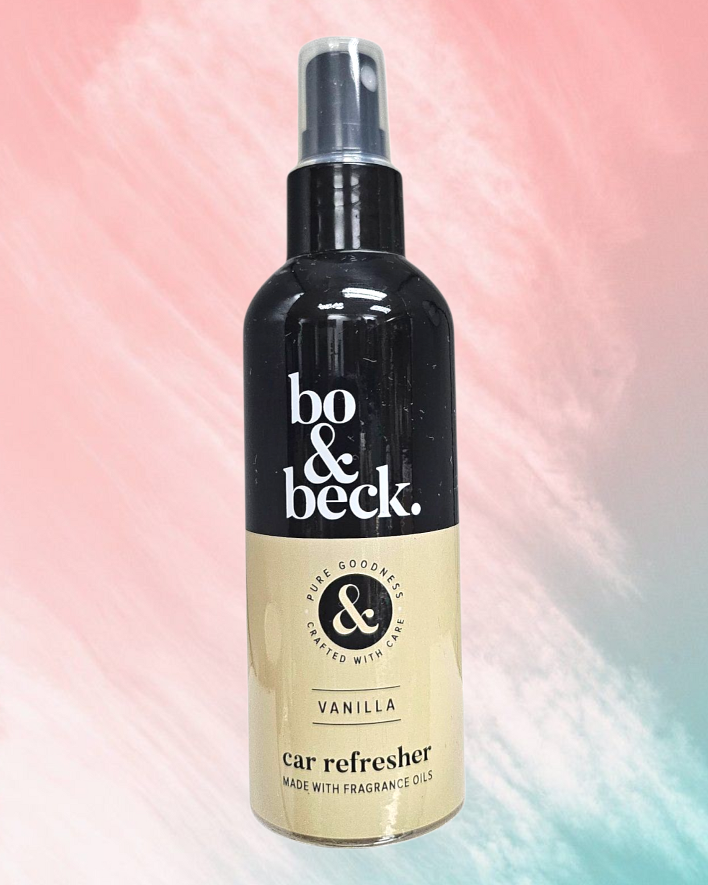 CAR REFRESHER SPRAY Vanilla