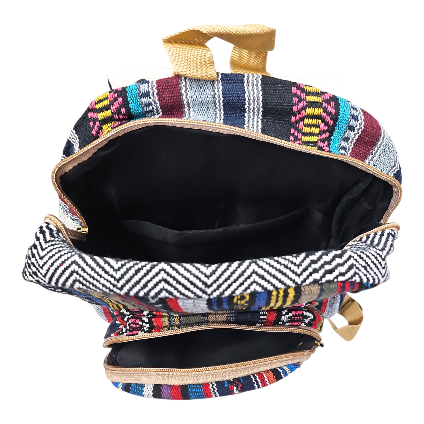 Himalayan Hemp Backpack (Large) #6
