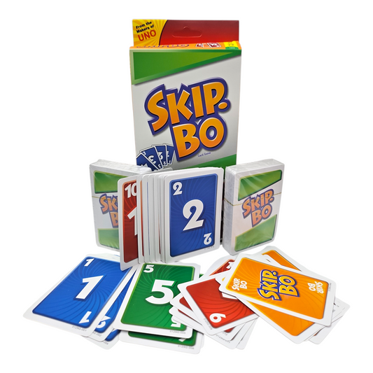 SKIP-BO Card Game — view 2