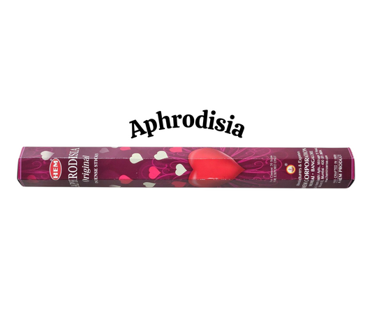 APHRODISIA Incense Sticks — view 2
