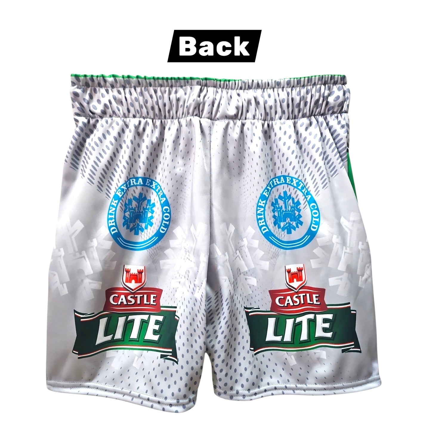Men's CASTLE LIGHT Lifestyle Shorts