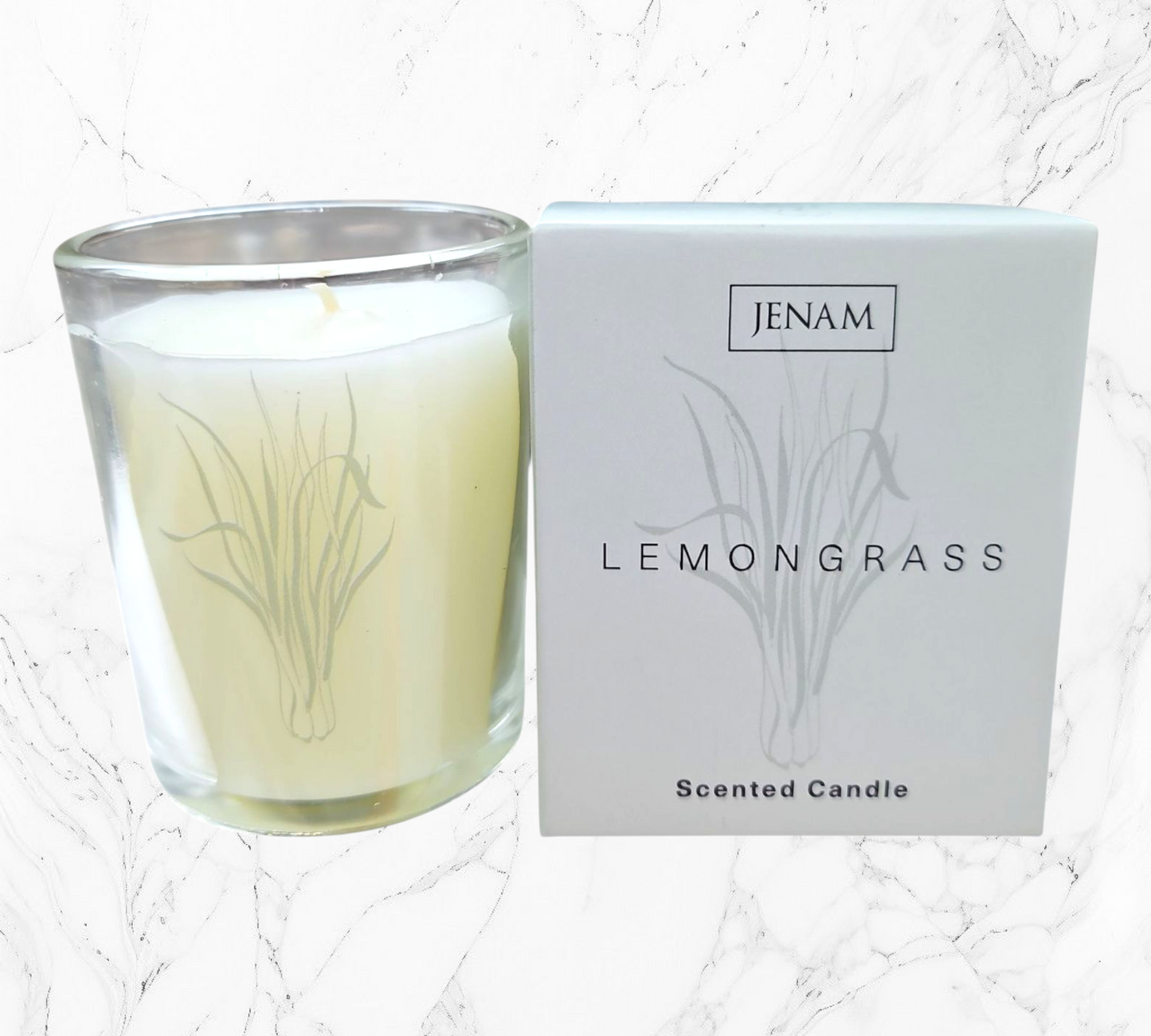 LEMONGRASS Votive Candle
