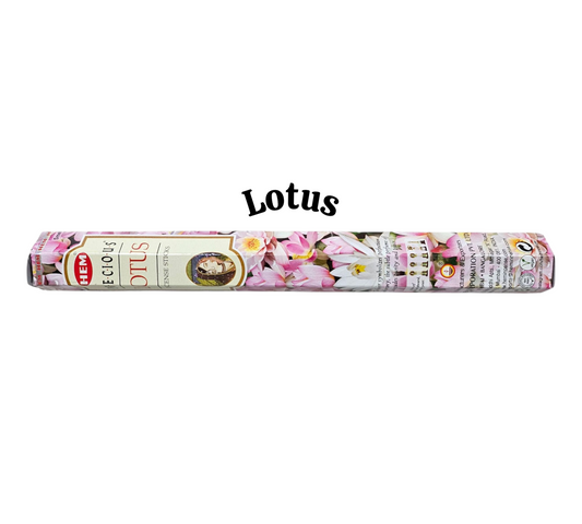 LOTUS Incense Sticks — view 2