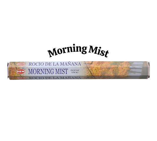 MORNING MIST Incense Sticks — view 2