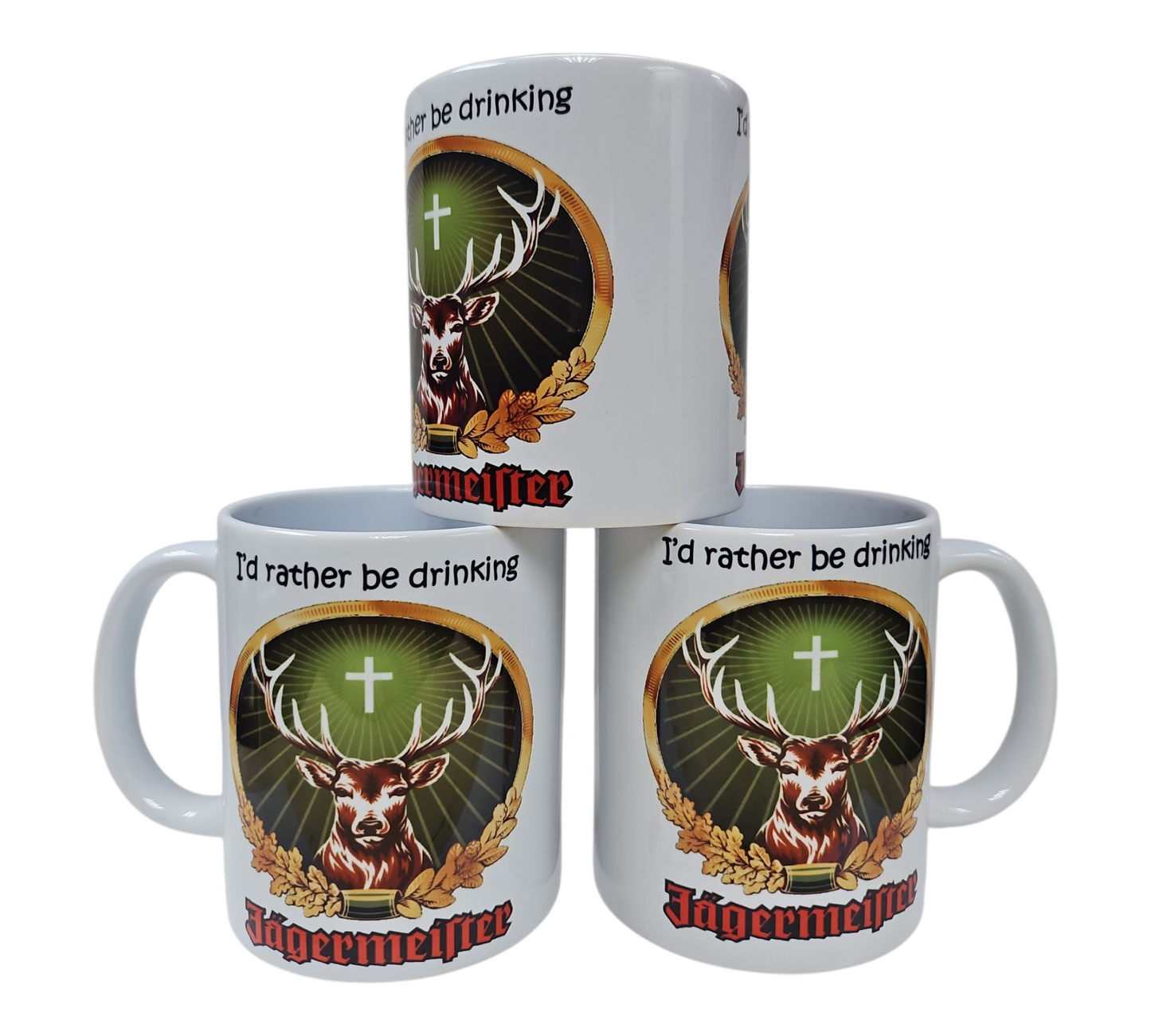 JÄGERMEIFTER MUG