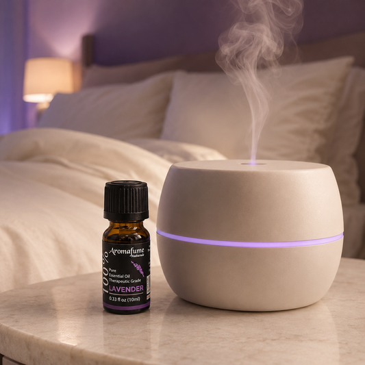 Lavender 100% Essential Oil (10ml) — view 2