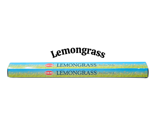 LEMONGRASS Incense Sticks — view 2