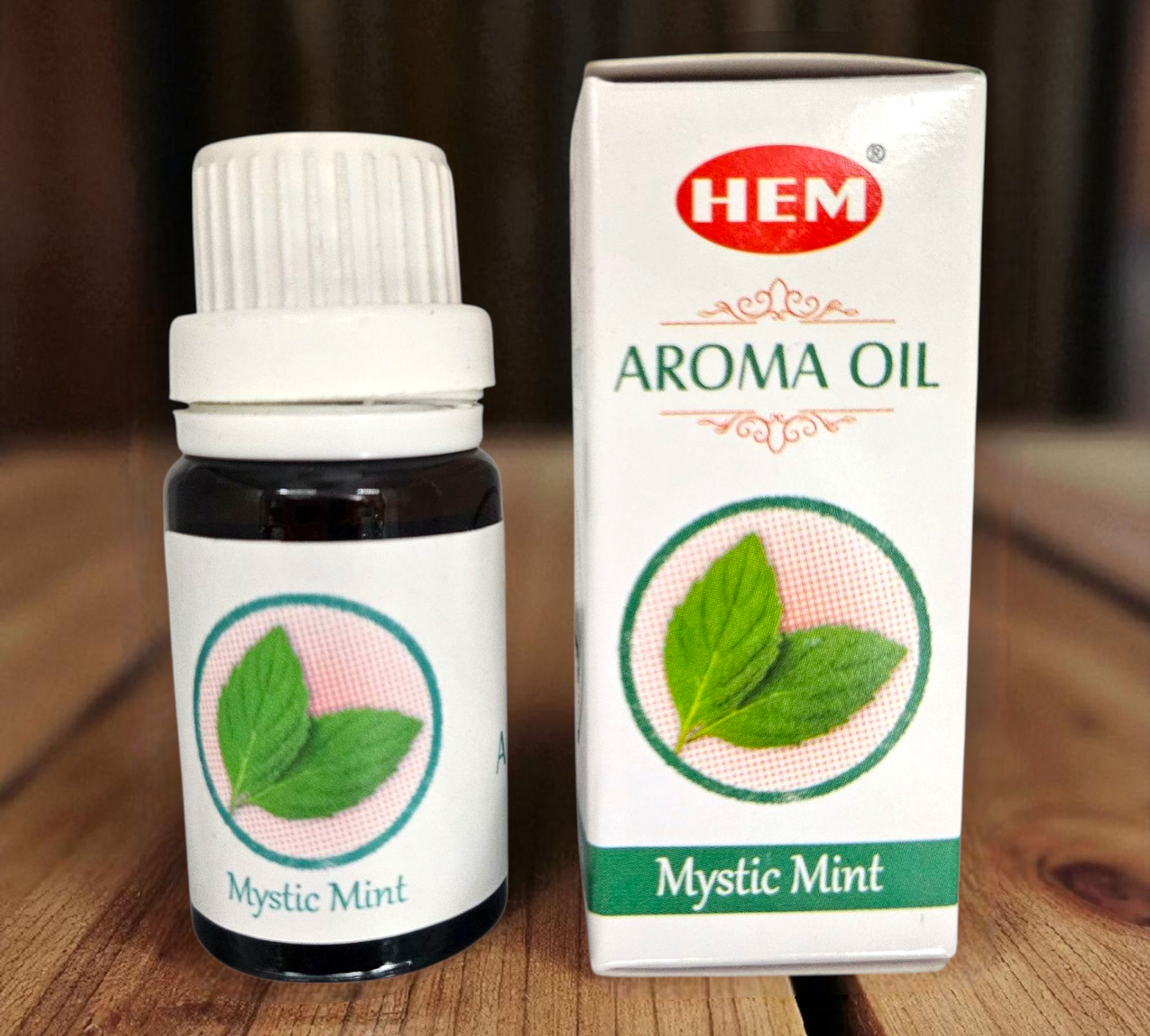 Mint Aroma Oil (10ml)