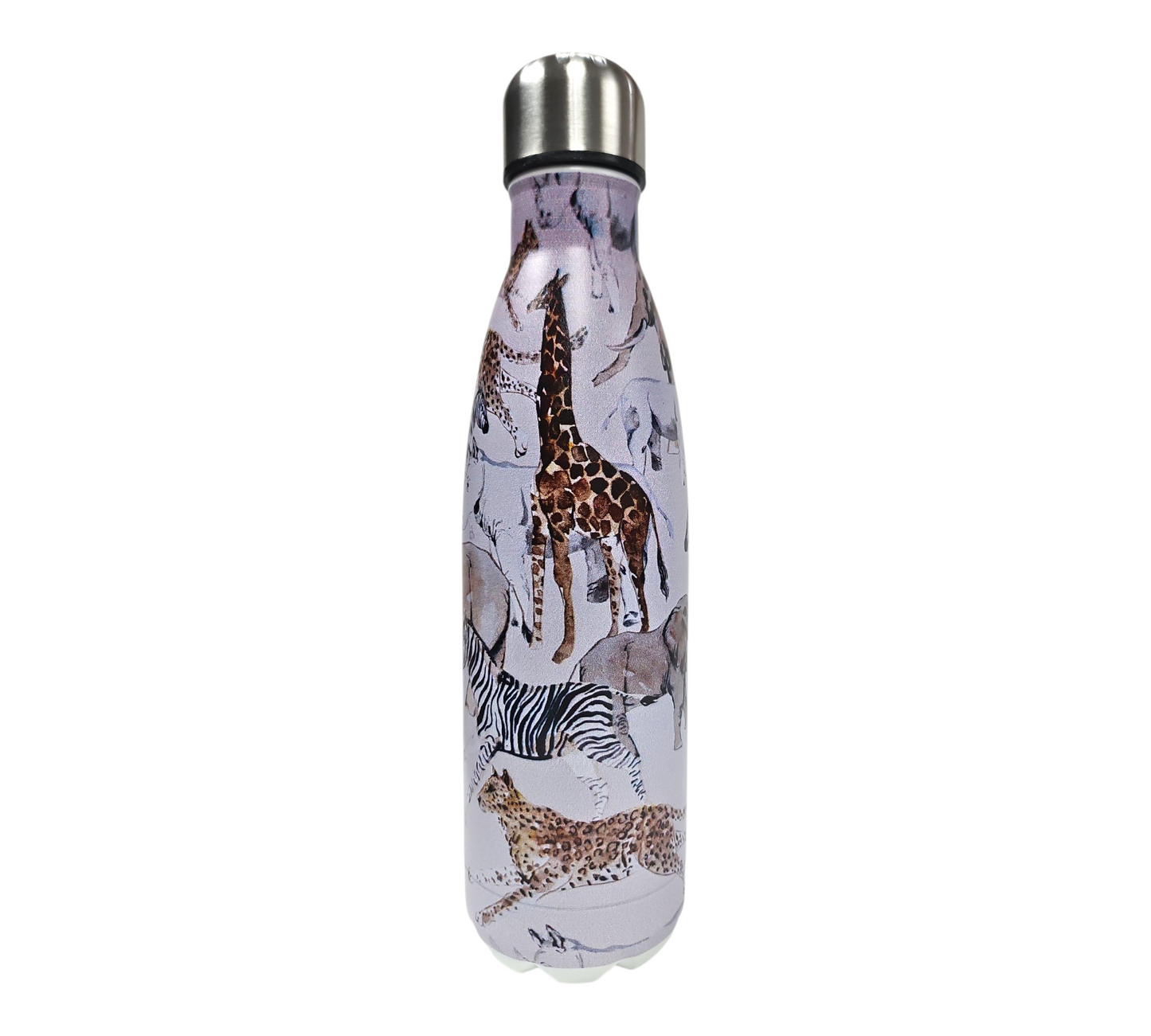 SAFARI ANIMALS WATER BOTTLE