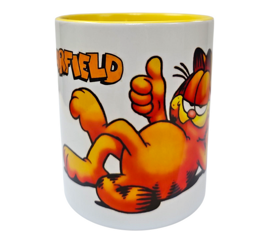 GARFIELD MUG — view 2