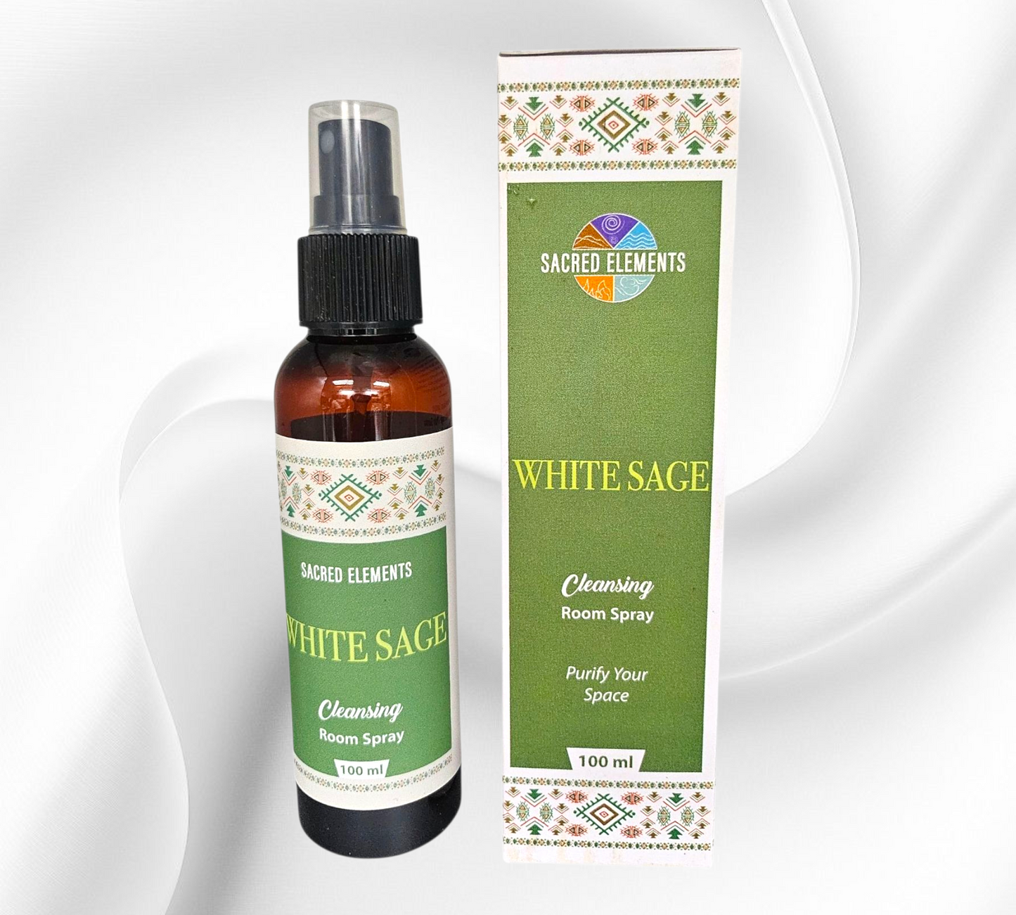 WHITE SAGE Room Spray