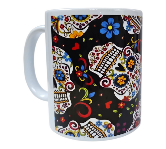 SUGAR SKULLS MUG — view 2
