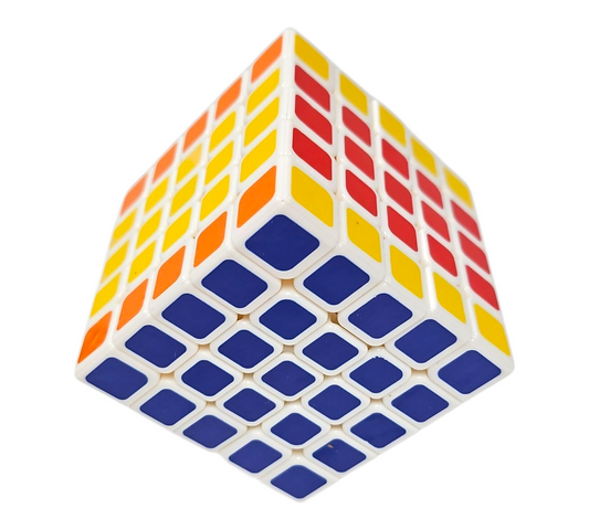 5x5 EPIC!! CUBE — view 2