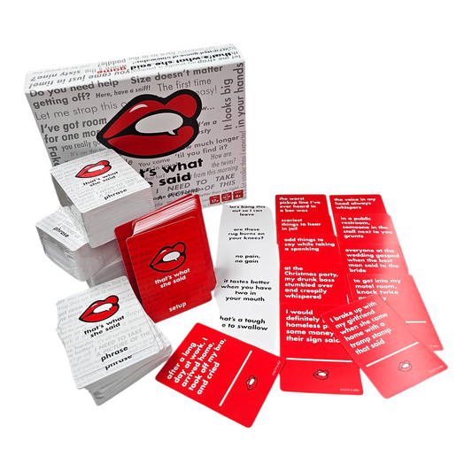 that's what she said Party Game — view 2