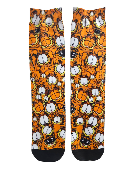 GARFIELD SOCKS — view 2