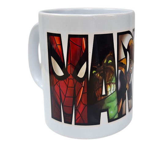 MARVEL MUG — view 2