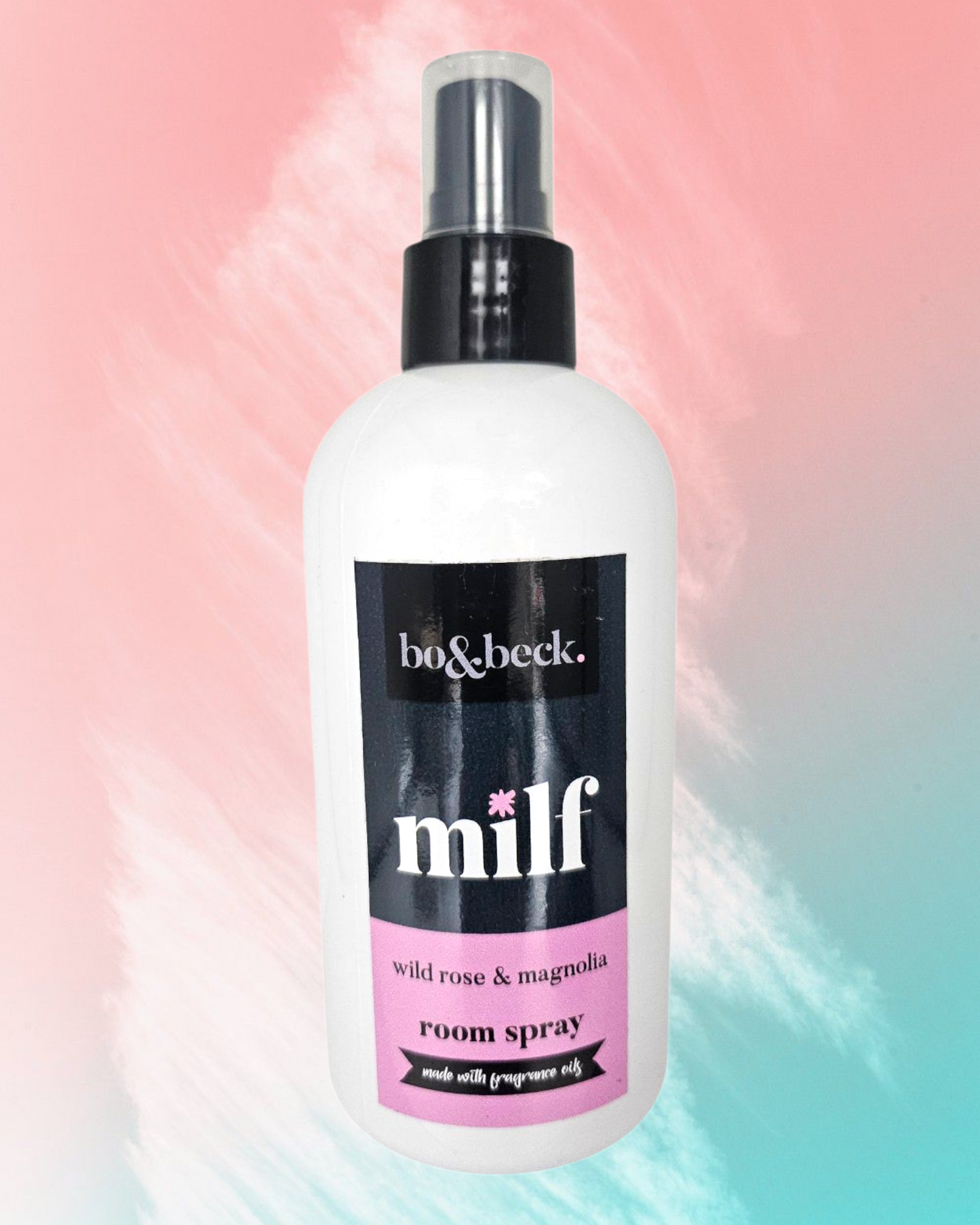 Wild Rose & Magnolia Roomspray