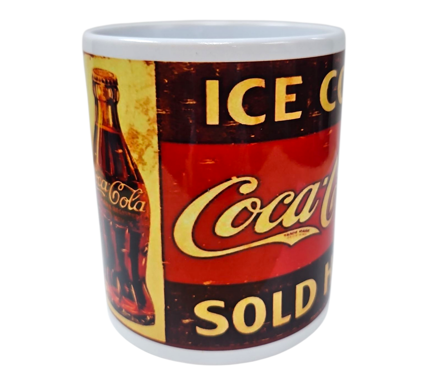 COCA-COLA VINTAGE MUG