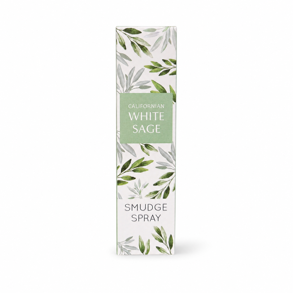 CALIFORNIAN WHITE SAGE SMUDGE SPRAY (100ml) — view 3
