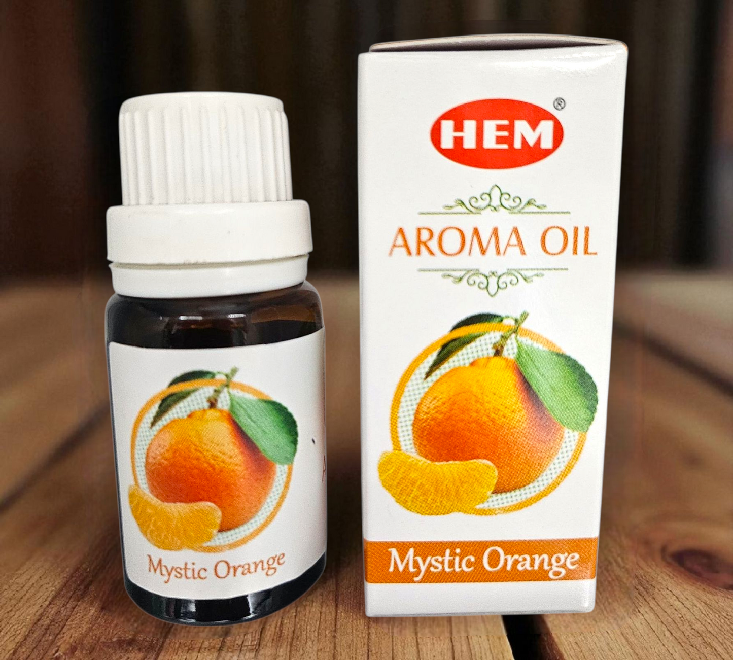Orange Aroma Oil (10ml)
