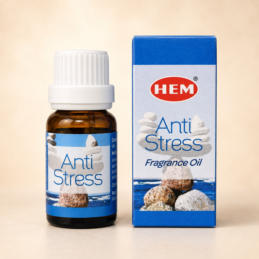 ANTI STRESS Fragrance Oil (10ml) — view 2