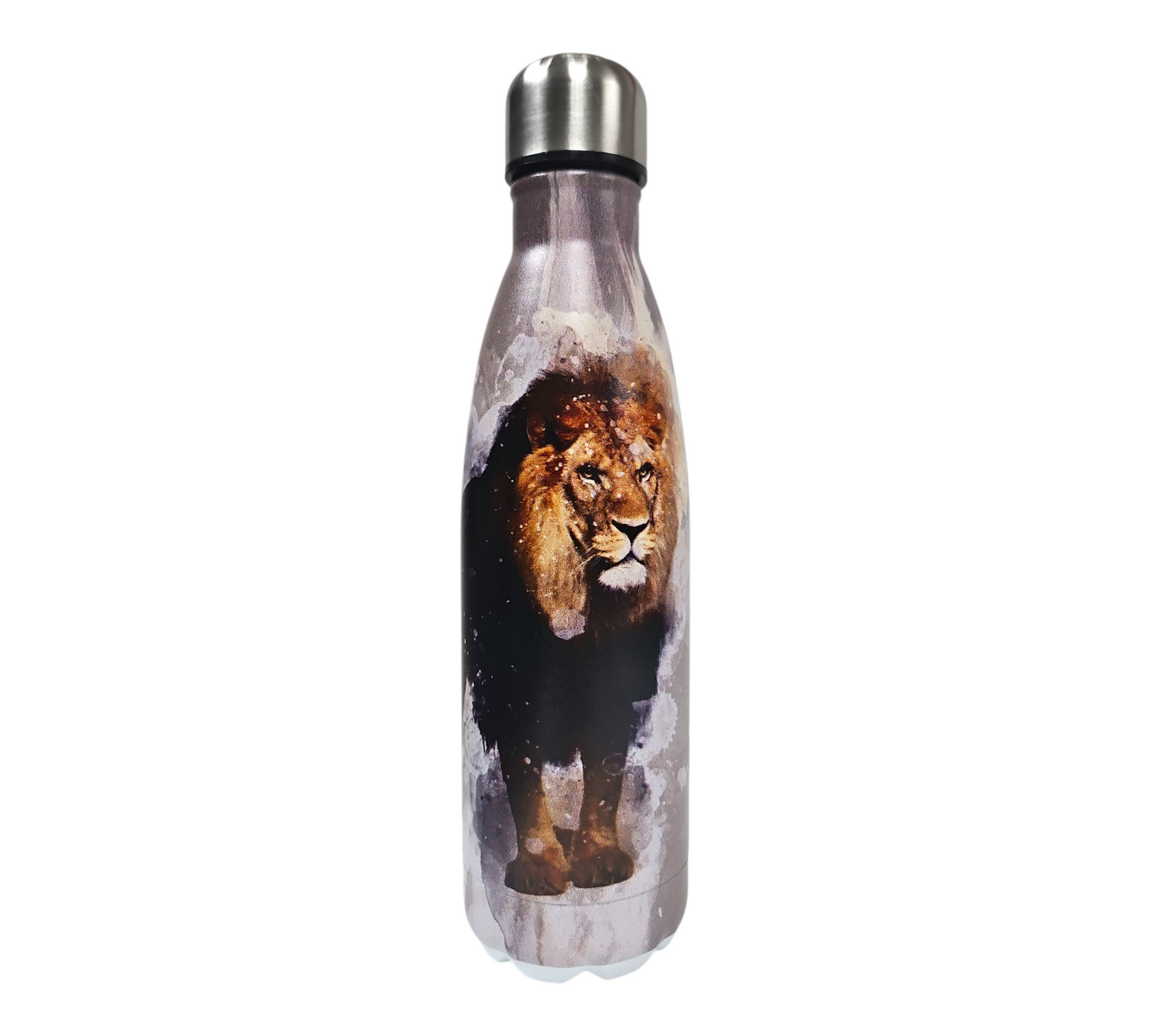 LION MAJESTY WATER BOTTLE