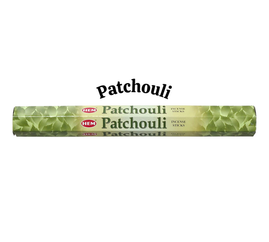 PATCHOULI Incense Sticks — view 2