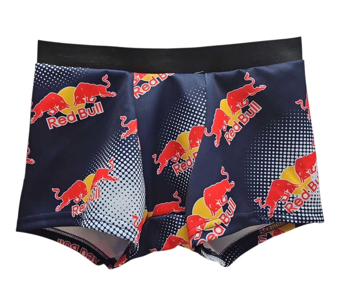 Red Bull Funky Retro Briefs.