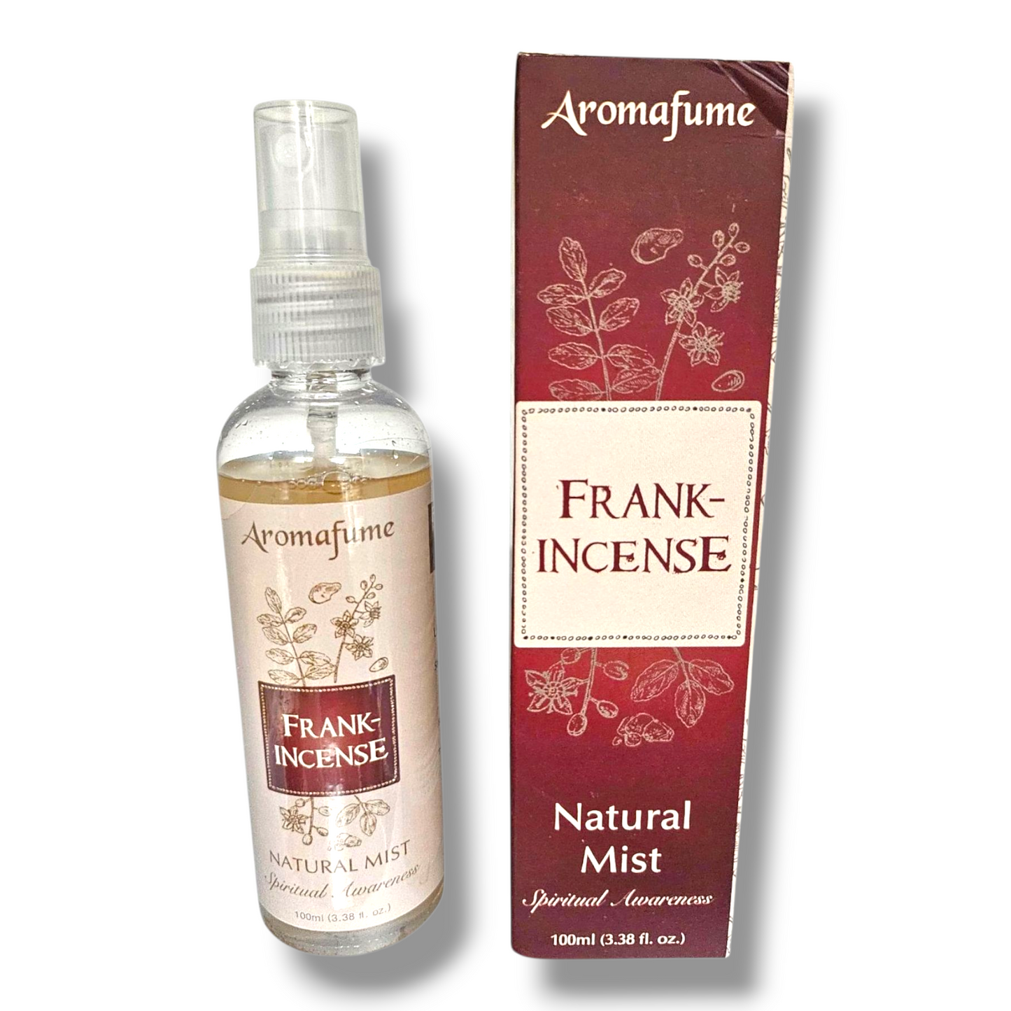 FRANKINCENSE Natural Mist