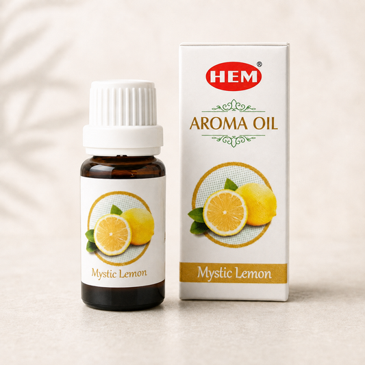 Lemon Aroma Oil 10(ml) — view 2