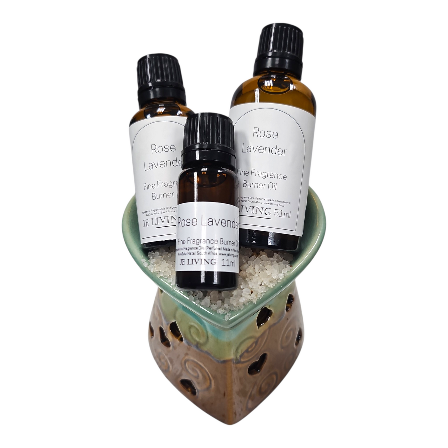 Rose/Lavender Fine Fragrance Oil