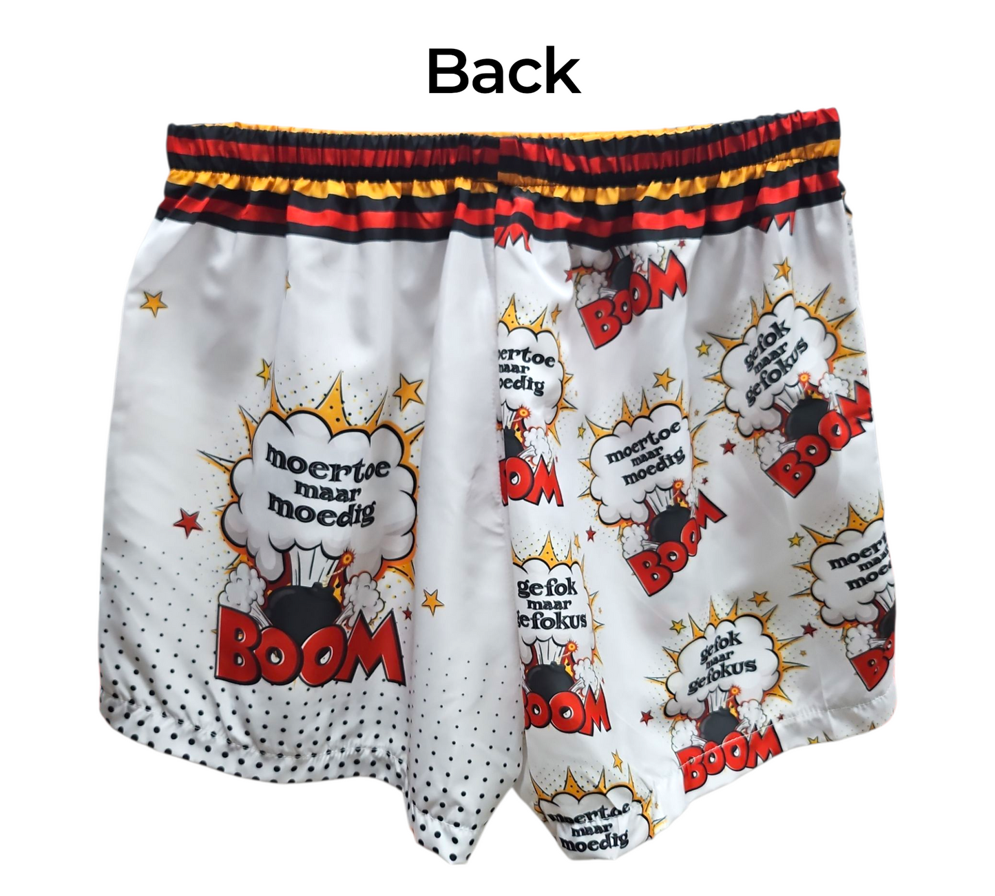 BOMB! Casual Sleeping Shorts