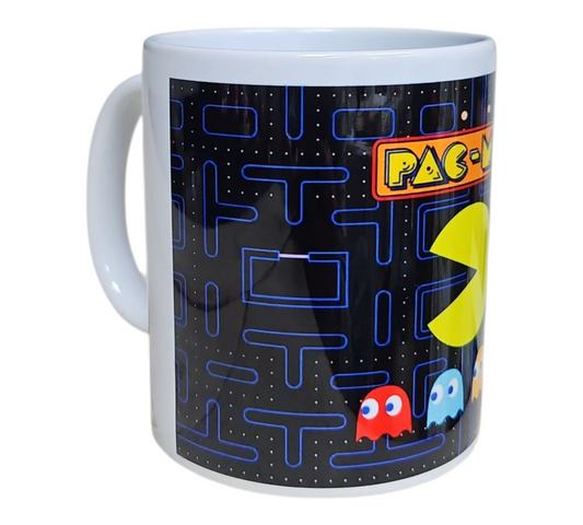 PAC-MAN MUG — view 2